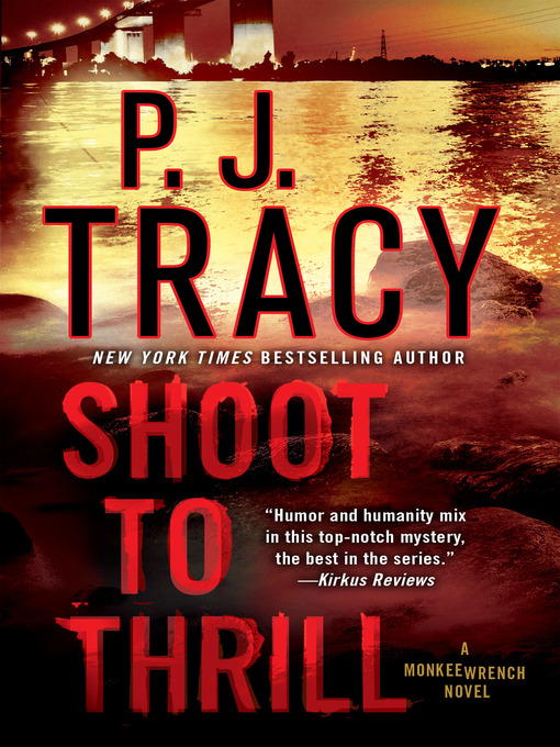 Cover image for Shoot to Thrill